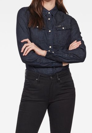 Paitapusero - blue denim