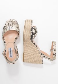 Steve Madden Sandales à talons hauts - gold-coloured