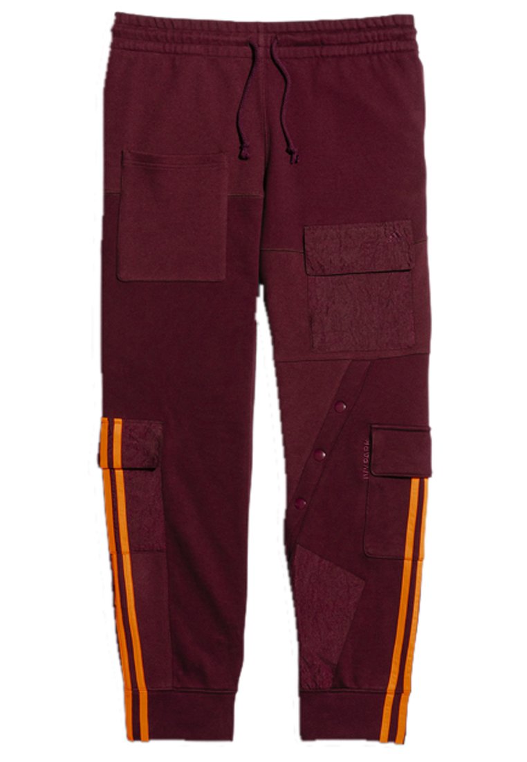 bordeaux adidas tracksuit