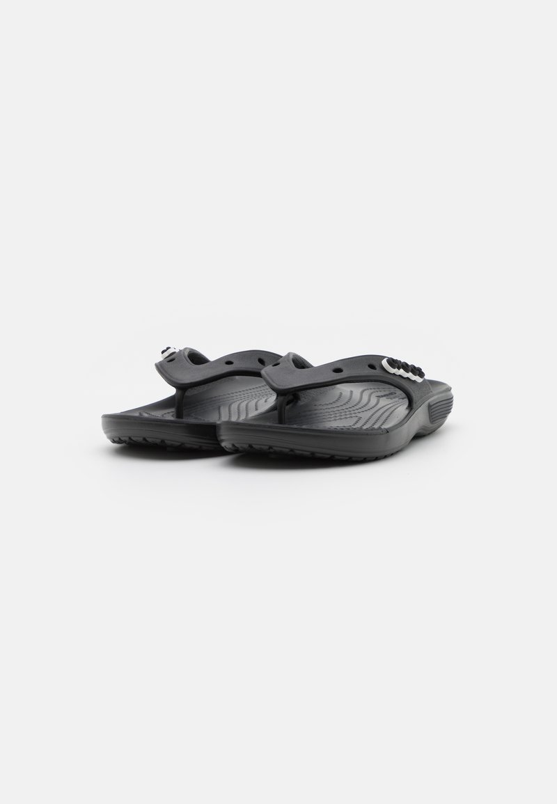 Damen Zehentrenner | Crocs CLASSIC Bade-Zehentrenner black/schwarz - CR63717 Damen Zehentrenner | Crocs CLASSIC Bade-Zehentrenner black/schwarz - CR63717
