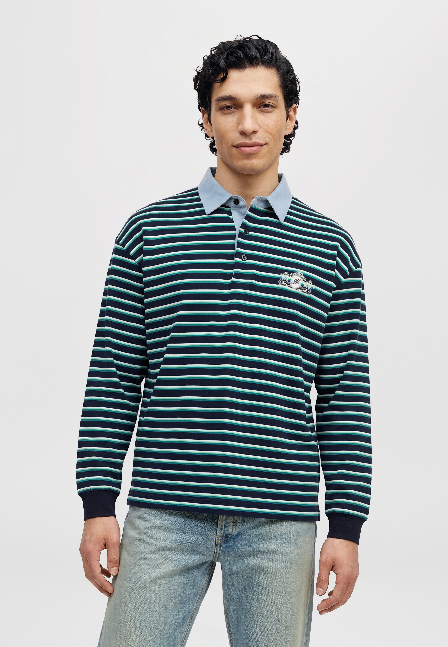 MSGM 폴로 셔츠