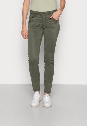 Mos Mosh Pantalon classique - olive