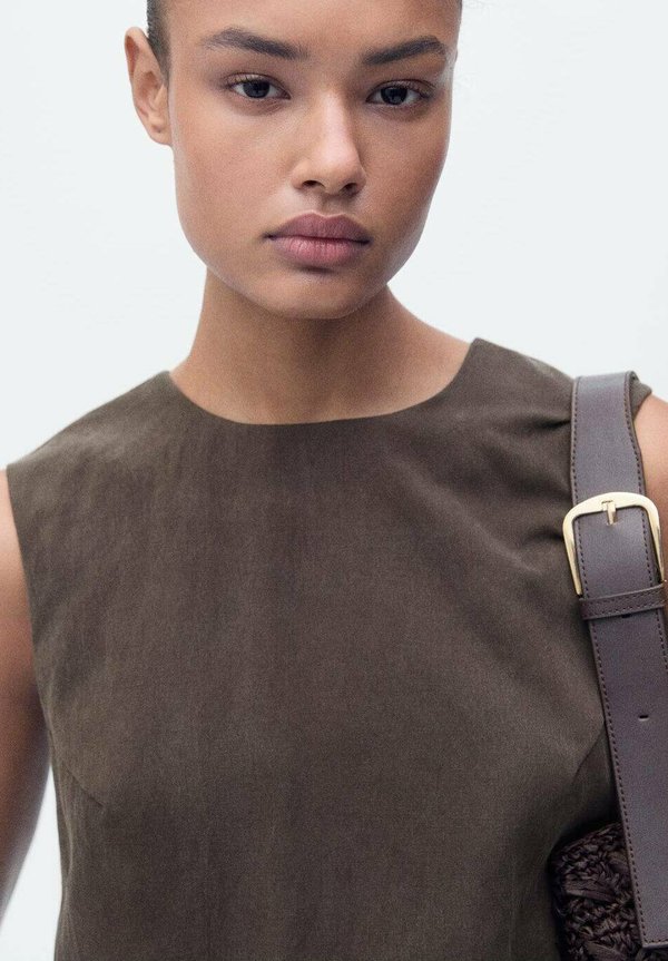 ADRIAN - Top - marron2