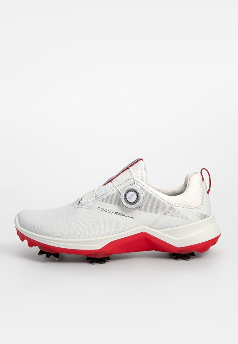 ECCO Golfschoenen wit ECCO Golfschoenen wit