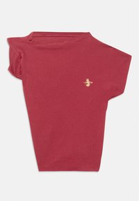 HEBO  - T-shirt basic - brick