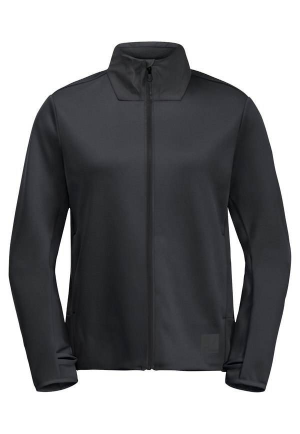 BIKE COMMUTE W - Fleecejacke - phantom