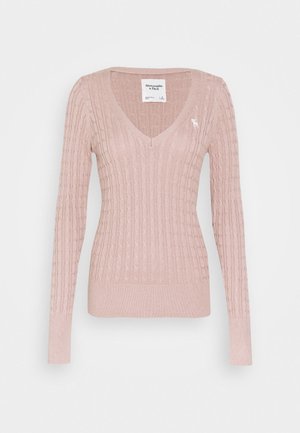 Pullover - light pink