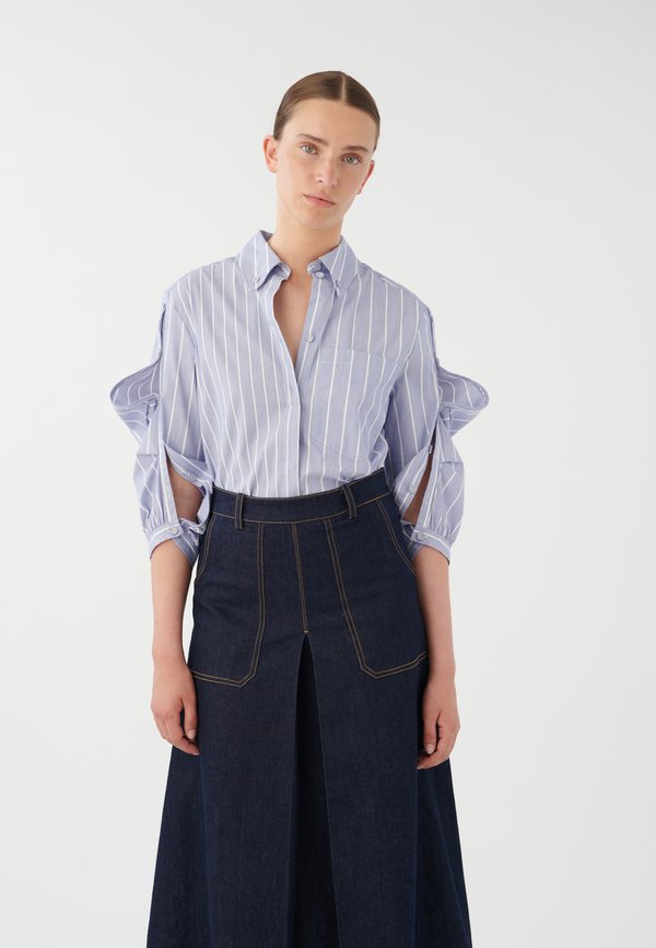 CRISTANADEA - Hemdbluse - ocean stripe
