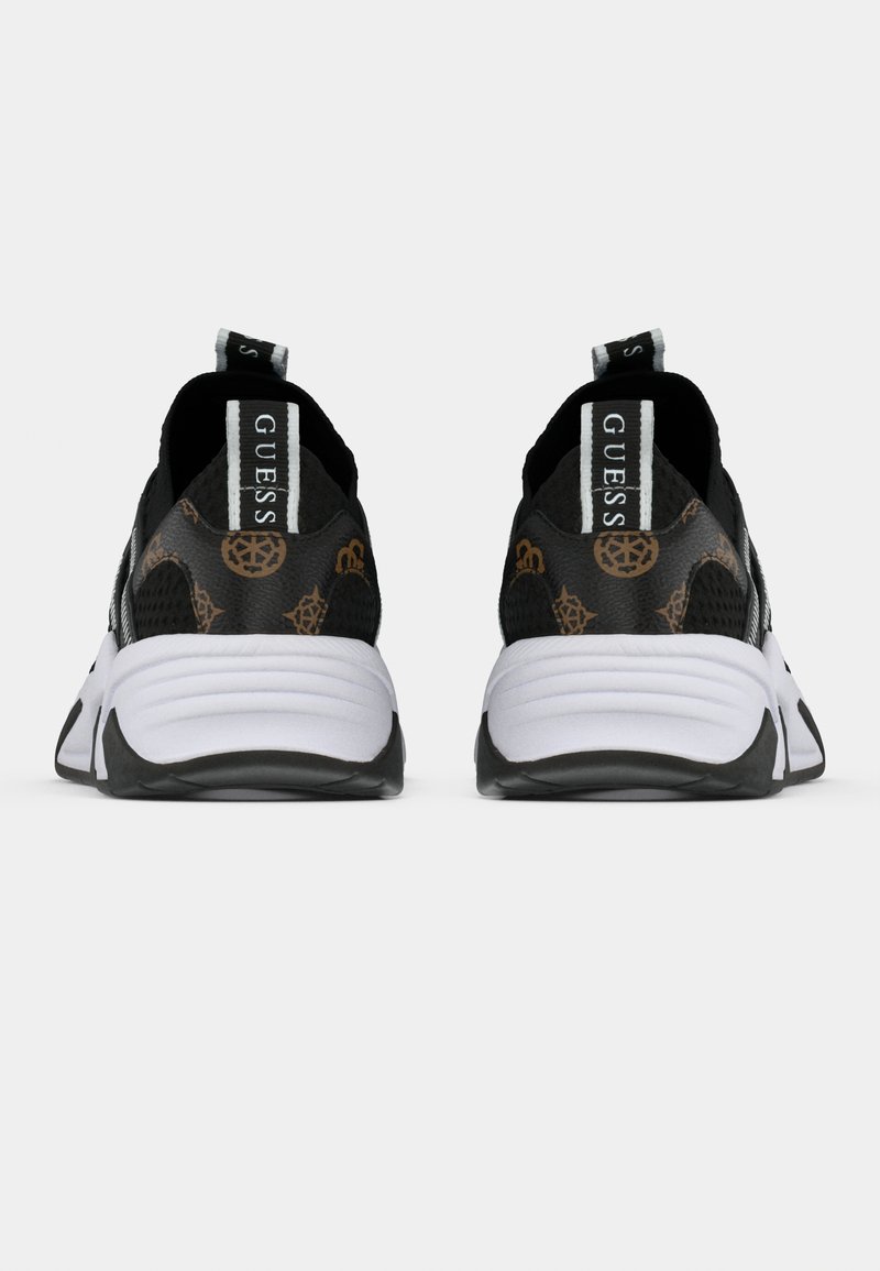 Guess SWOLE - Sneakers basse - blue/blu