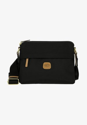 Bric's X-COLLECTION 23 CM - Sac bandoulière - black