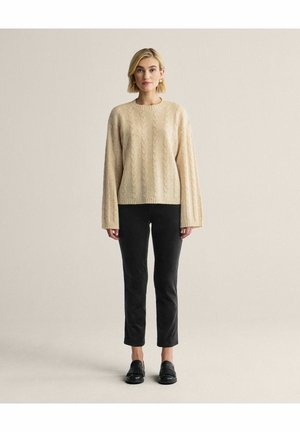 Newhouse TRÖJA TANYA - Neule - vit