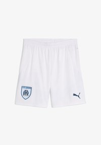 Sélectionné, white bleu azur