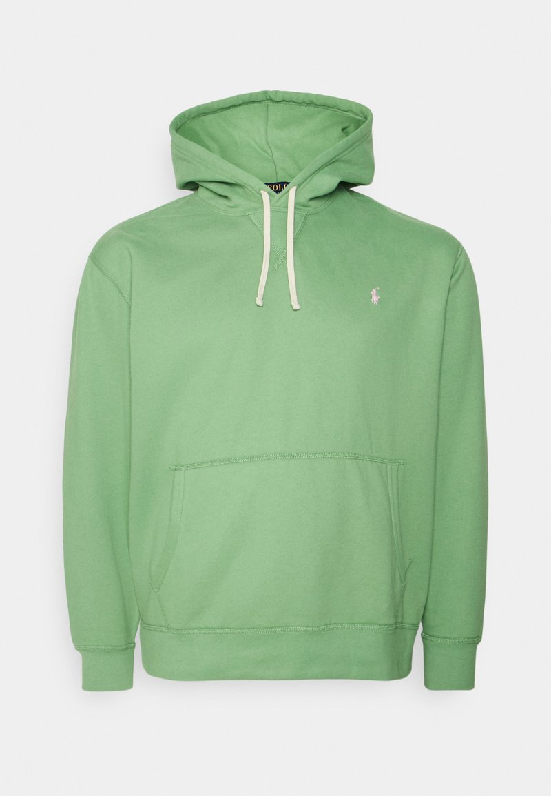 Polo Ralph Lauren Big & Tall THE RL FLEECE HOODIE - Sweatshirt com capuz - outback green