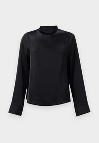 Non selezionato, black