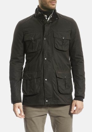 CORBRIDGE - Summer jacket - olive