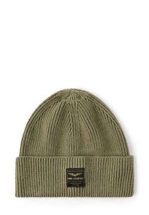 PME Legend, MIT LOGO - Muts - dusky green