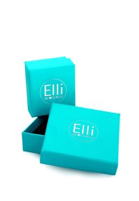 Elli KNOT - Kaklarota - silberfarben