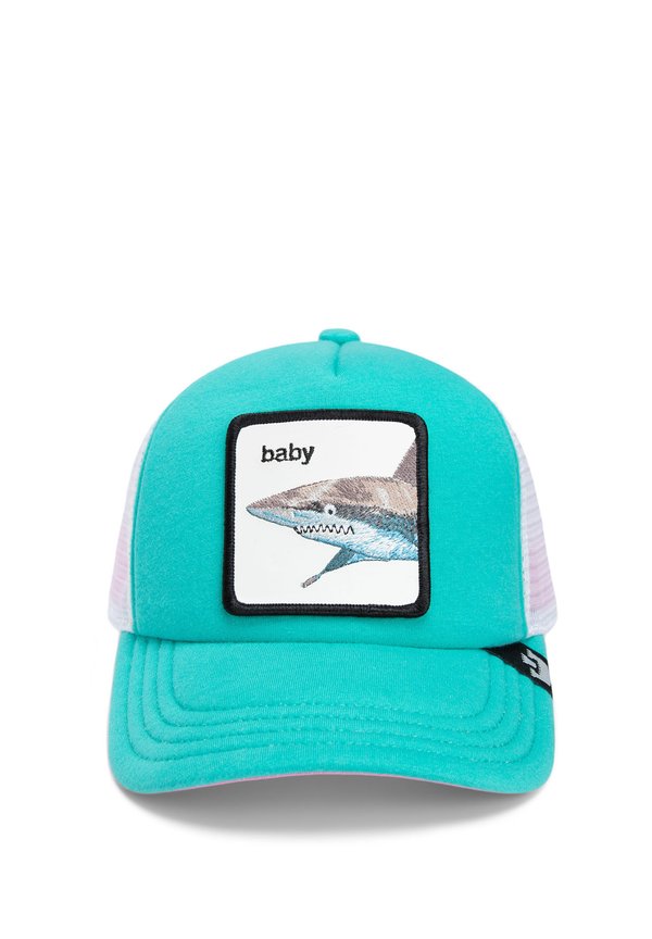 KINDER TRUCKER CAP DO DO DOODOO – Cap – teal