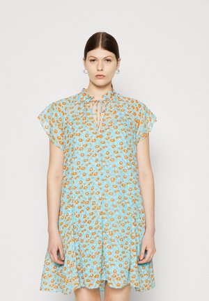 Samsøe Samsøe KAROOKH DRESS  - Cocktail φόρεμα / Φόρεμα για πάρτι - ditsy topaz