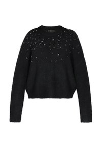 Niet geselecteerd, black