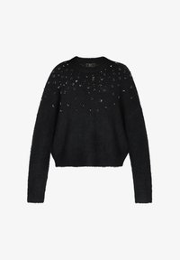 Niet geselecteerd, black