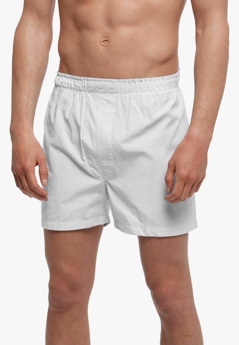 Brooks Brothers Boxershorts white/weiß Zalando.at