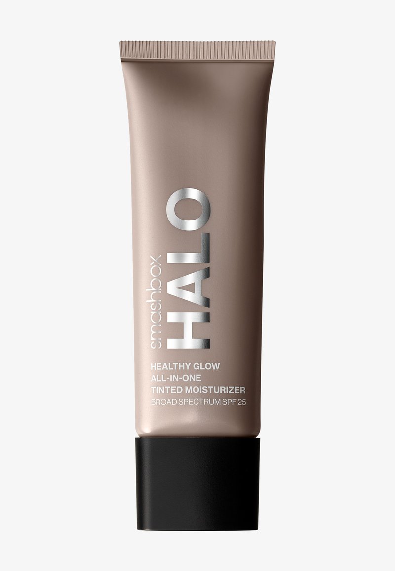 Smashbox - HALO HEALTHY GLOW ALL-IN-ONE TINTED MOISTURIZER SPF25 - Tinted Moisturizer - medium neutral, Suurenna