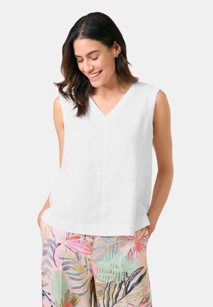 Bluse - weiß