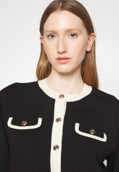 sandro MURCIE - Cardigan - noir