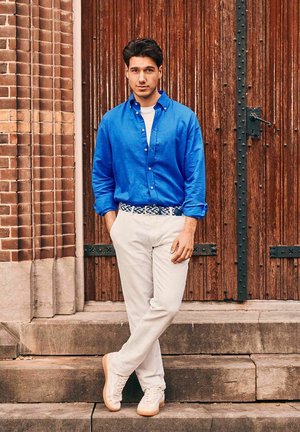 Suitable, Overhemd - blauw