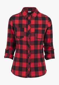 Non selezionato, black/red