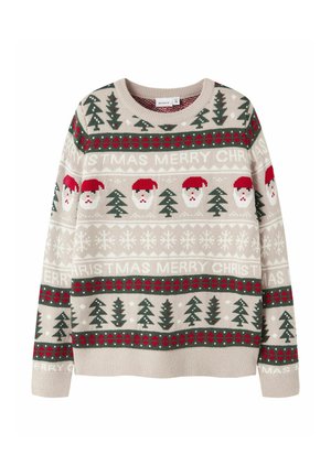 UNISEX - Sweter