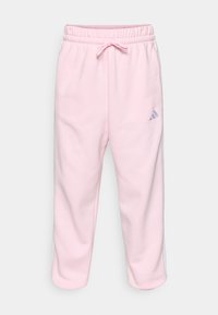 Atlasīts, clear pink/white