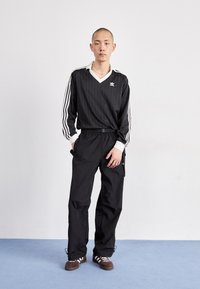 adidas Originals Polo krekls - black