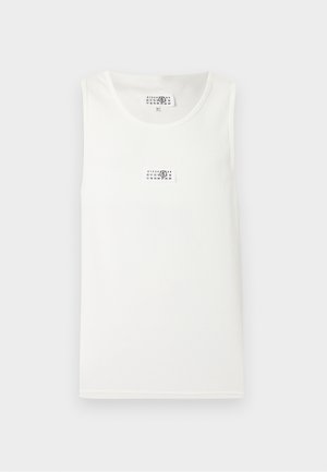 TANK  - Viršus - off white