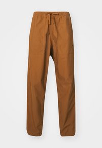 CLUB BARCELONA PANT - Træningsbukser - light british tan