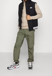 Jack & Jones Väst - black