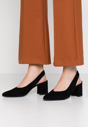 bugatti Escarpins - black