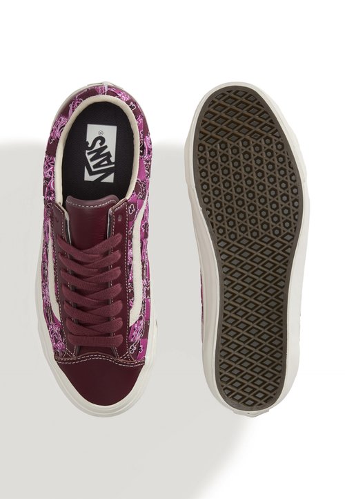 Vans LX Old Skool 36 Pearlized Pack Red — foto 3