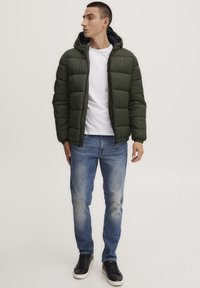Blend BHOUTERWEAR - Zimná bunda - rosin