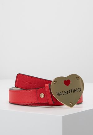 Belt - red