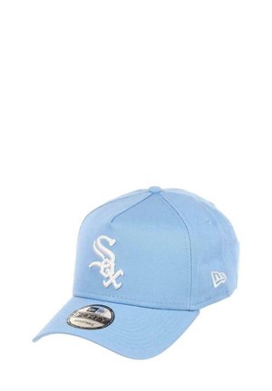 New Era, CHICAGO SOX MLB COOPERSTOWN FORTY A-FRAME SNAP - Cap - blau