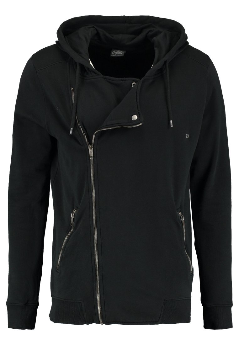 Jack Jones Sweatjacke dark blue/dunkelblau (Pre-owned) Zalando