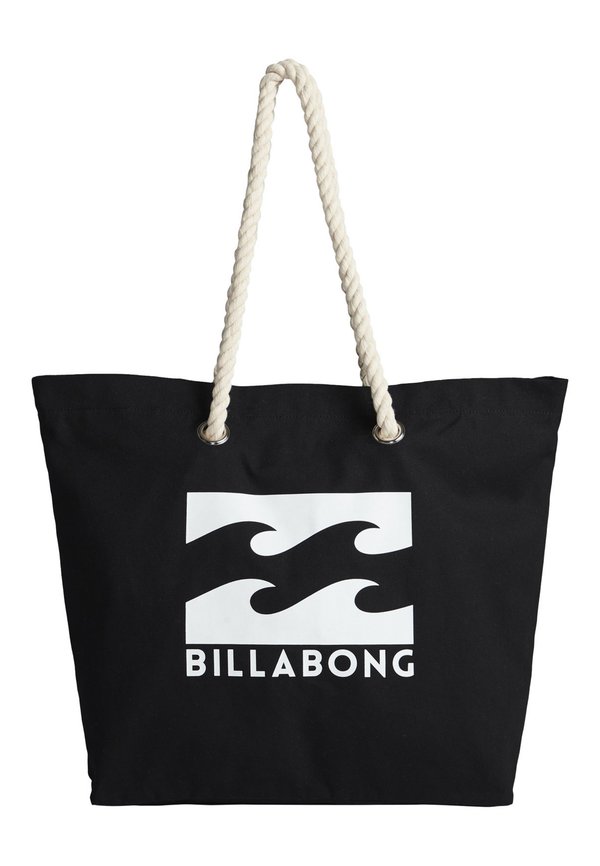 ESSENTIAL  - Tote bag - blk