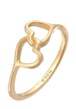 HEART CONNECTION - Ring - gold-coloured