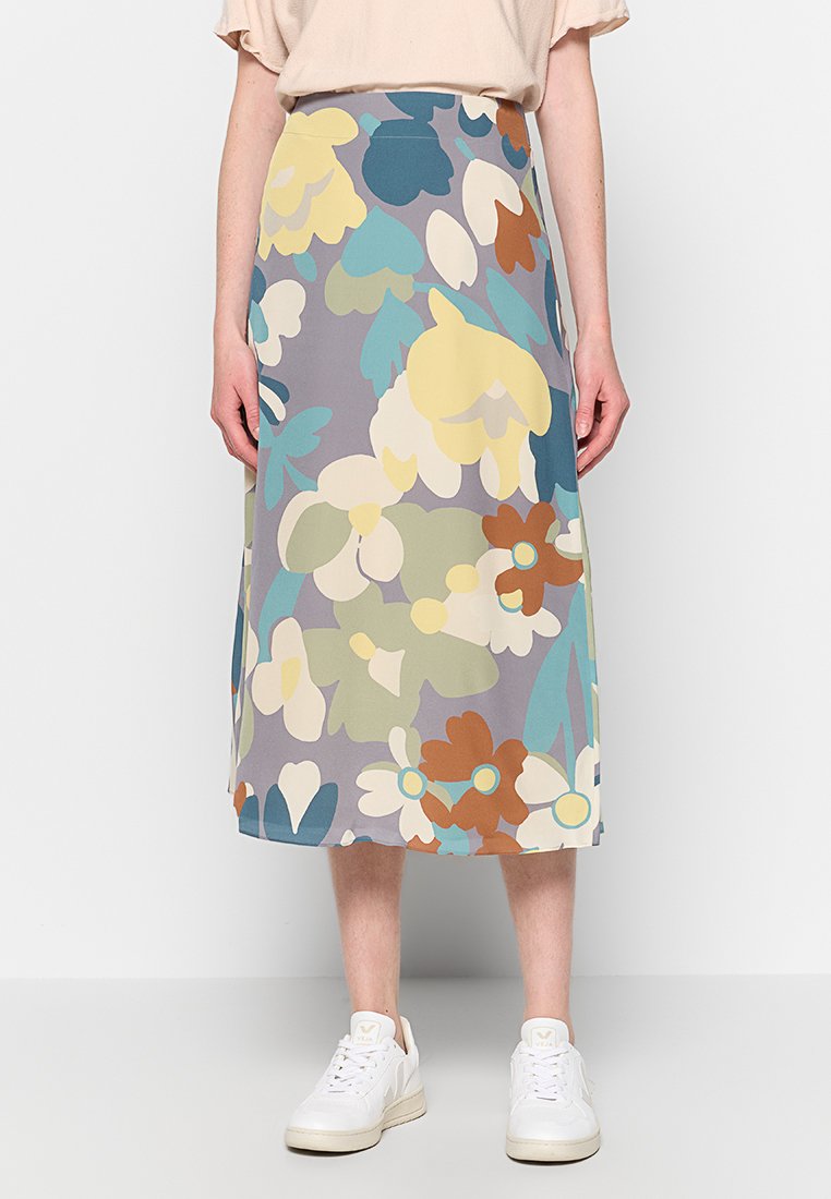 ASPESI Maxirok meerkleurig ASPESI Maxirok meerkleurig