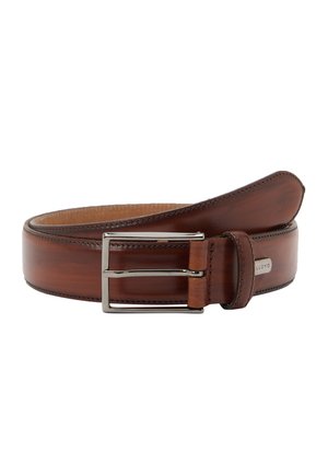 Lloyd Men's Belts, LLOYD MEN'S BELTS HERRENGÜRTEL 0259 - Belt business - whisky