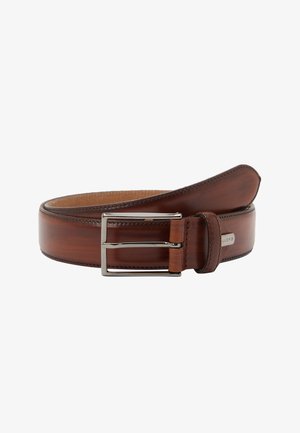 Lloyd Men's Belts, LLOYD MEN'S BELTS HERRENGÜRTEL 0259 - Belt business - whisky