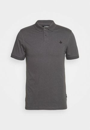 Polo shirt - dark gray