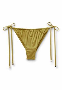 Niet geselecteerd, yellow